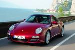 Porsche 911 Targa 4S 2008 года